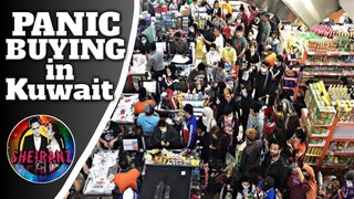 NAKI-PANIC BUYING na