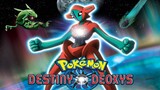 Pokémon: Destiny Deoxys「AMV」- Bad Boy