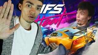 BlackPanthaa Funny moments (NFS HEAT Walkthrough )