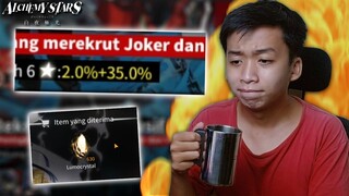 Teori Di Topupin Setelah Pity 35% Di Banner Persona 5 ~ Alchemy Star