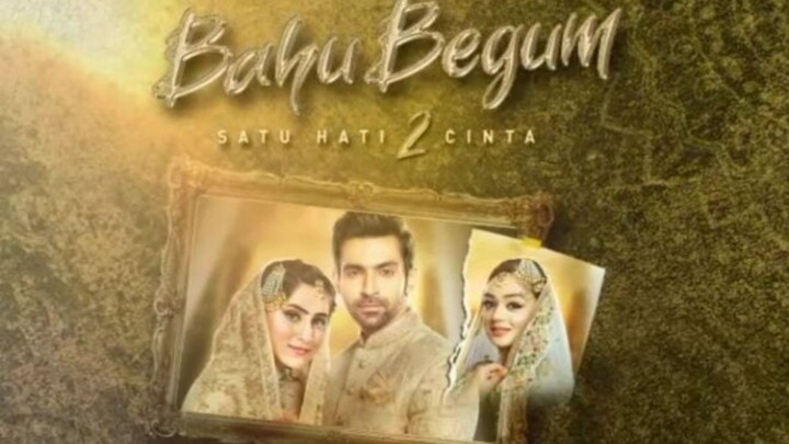 bahu begum. suami sibuk bermesraan, istri kedua dalam bahaya