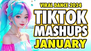 New Tiktok Mashup 2024 Philippines Party Music | Viral Dance Trend | January 28th