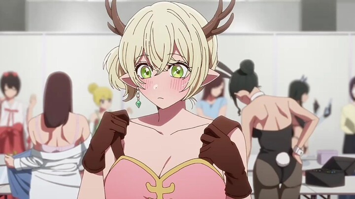 Cewek yang suka berkeringat bareng sampai lemas.💦🔥[AMV].