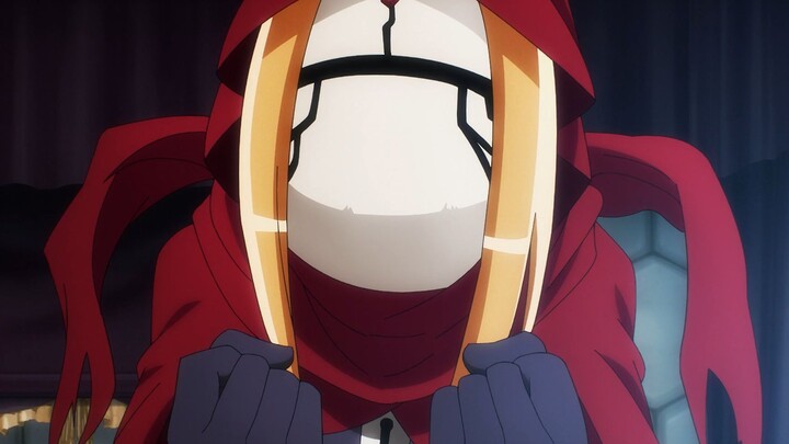 "Bone King's little fangirl, so cute~"