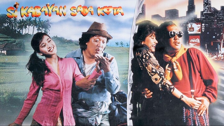 Si Kabayan Saba Kota (1989)
