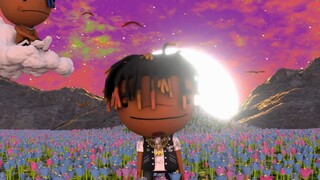 JuiceWRLD XXXTENTACION  Up Up And Away Hope Animated Prod by Jadens