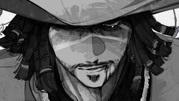 【الشخصية الخامسة/ كايفن آيوسو بمناسبة عيد ميلاده، رسالة مكتوبة باليد】 الكلب الذي يقتل الأرنب يُطبخ