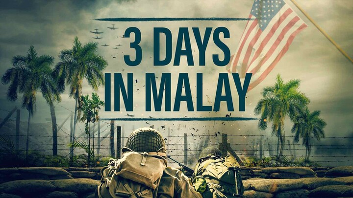 3 Days In Malay Official Trailer (2023)