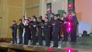 LPBC 50th Anniversary Men’s Choir