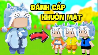 MEOWPEO BỊ ĐÁNH CẮP KHUÔN MẶT TRONG MINI WORLD