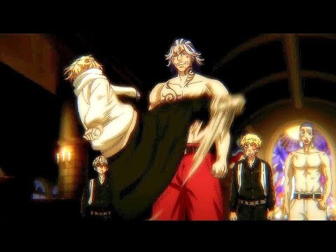 Mikey vs Taiju edit - Fed up Tokyo revengers season 2 edit [ Free preset + Clips