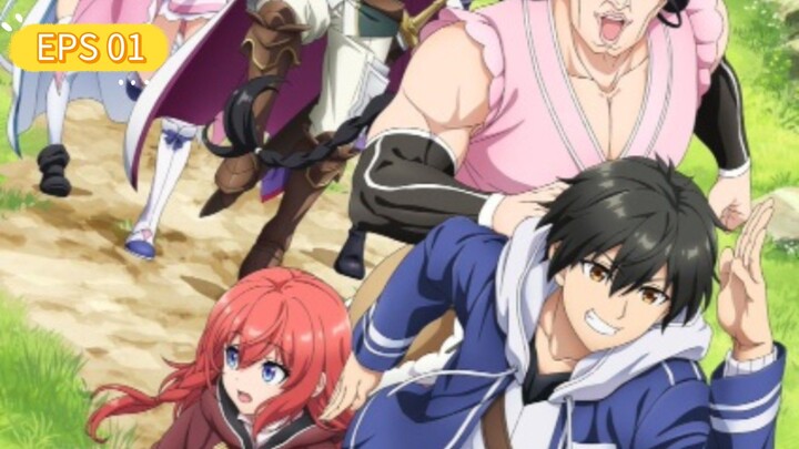 Lv999 no Murabito [Eps 01 sub indo]