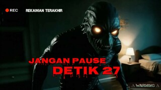 "Rekaman Terakhir: Jangan Paus di Detik 27...'