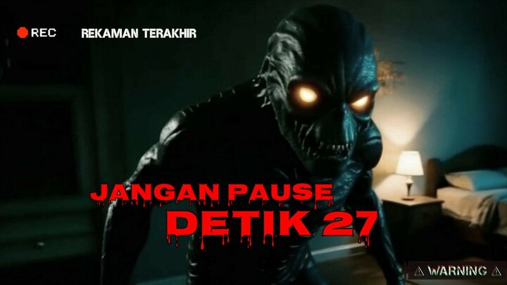 "Rekaman Terakhir: Jangan Paus di Detik 27...'