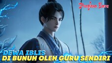 Rilis Juga 🔥 Ingatan Tersegel Akibat Kekuatan Dewa Iblis dalam dirinya