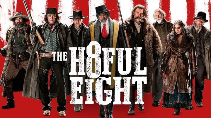 The Hateful Eight 2015 - Watch full movie for free : link in description