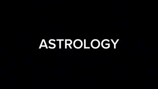 I meant astronomy but astrology is okay tho