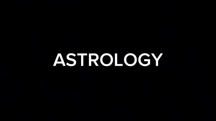 I meant astronomy but astrology is okay tho