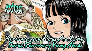 Perlawanan Putus Asa Robin