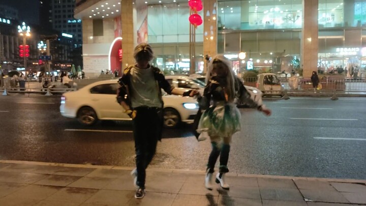 【Khuê Doanh】Mùa đông cùng người ngốc ấm áp bên nhau