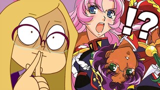 WTF is Revolutionary Girl Utena!? (reupload)