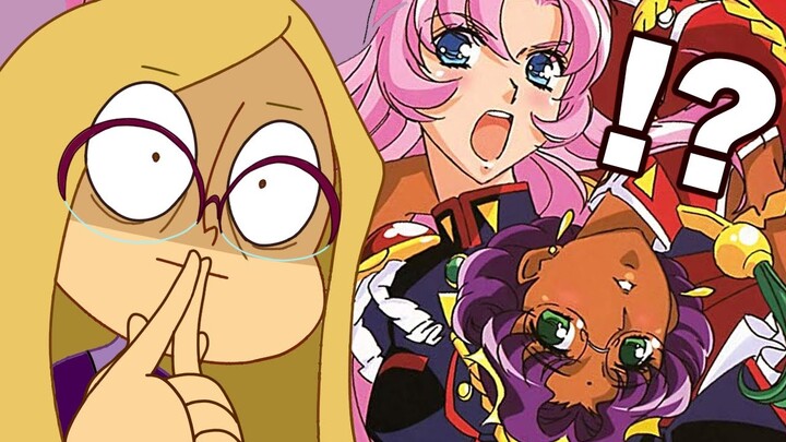 WTF is Revolutionary Girl Utena!? (reupload)