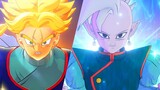 Future Trunks gets Trained by the Supreme Kai | Dragon Ball Super Kakarot Warrior of Hope DLC