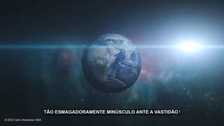 Terra - O Nosso Majestoso Planeta Água