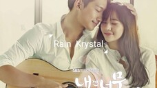 《对我而言可爱的她》OST Part.4 金泰宇 - 唯有你