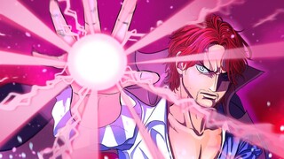SHANKS UTILISE ENFIN SA PUISSANCE INFINIE QUI ONE SHOT N'IMPORTE QUI ! CHAPITRE 1079 RÉACTION