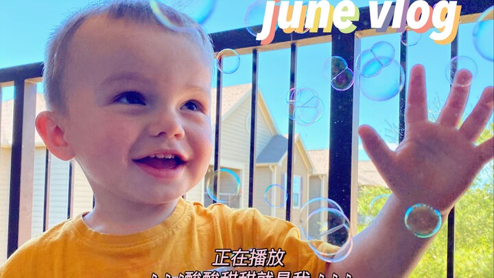 VLOG//Mở hộp chiếc bảng kỷ niệm 100 nghìn người theo dõi mà chờ đợi quá lâu//Giúp Suan Suan cắt tóc~