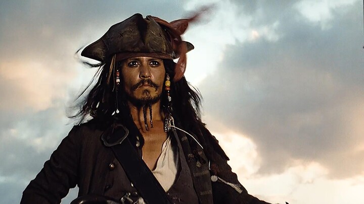 "I just like being a pirate, that's all"