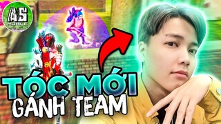 [Free Fire] AS Nhuộm Quả Đầu Mới Để Lấy Top 1 Cực Gắt !!! | AS Mobile