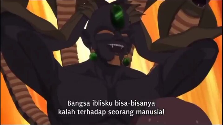 Noumin Kanren no Skill - Eps 10 Subtitle Indonesia