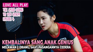 Love All Play - The Speed Going to You 493km Episode 4 - Alur Cerita Drama Korea