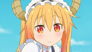 [MAD AMV] [Miss Kobayashi's Dragon Maid]  Star Tea Party