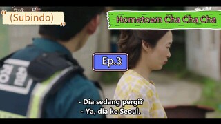 (Subindo) Hometown Cha Cha Cha Ep.3