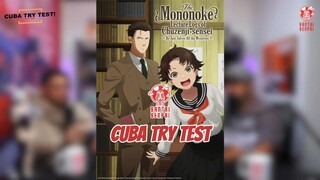 Cuba Try Test The Mononoke Lecture Logs of Chuzenji