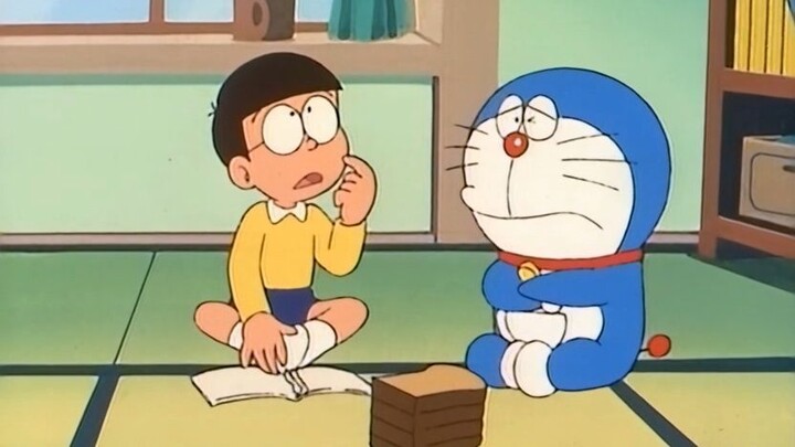 Doraemon 1979 Episode 3 [RAW]