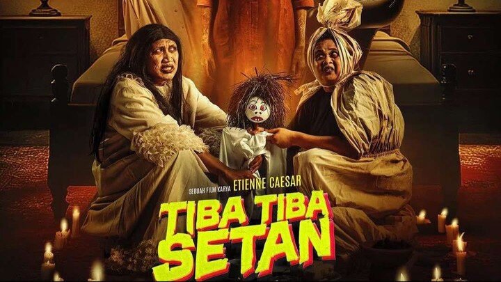 Tiba-Tiba Setan (2026) - Film Terbaru Horor Komedi Tahun Ini!
