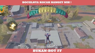 Main sama bocil ! Bocilnya kocak banget !