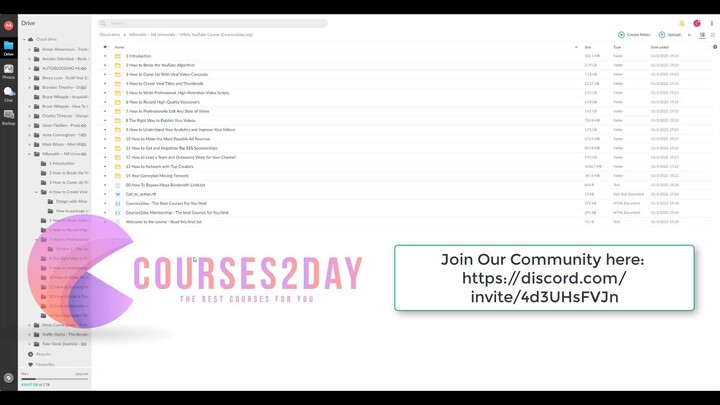 [DOWNLOAD] N8wealth – N8 University – VIRAL YouTube Course