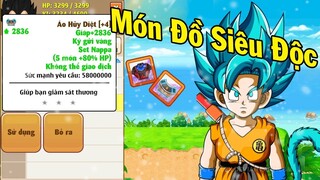 Ngọc Rồng Online - Thanh Niên May Mắn Nhất Game Sở Hữu Món Đồ Siêu Hiếm !