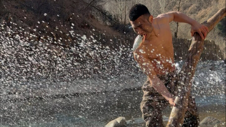 Wild Food: Bangqiu Hard Style