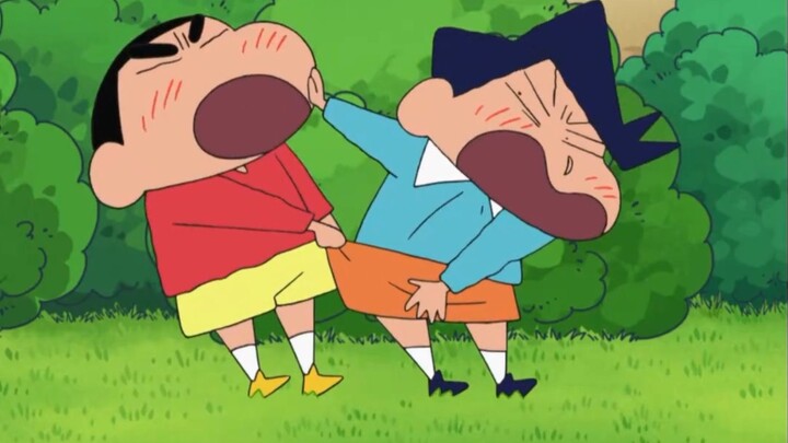 "Saudara sejati, entah kita bertarung atau tidak, persahabatan kita akan tetap teruji!"‌