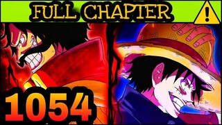 CHAPTER 1054 LAUGHTALE MALAPIT NG MAPUNTAHAN NI LUFFY?! | One Piece Tagalog Analysis