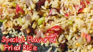 Special Flavored Fried Rice