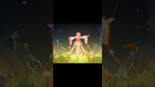 THE POWER OF THE DIVINE GODDESS! | Lunox Legend Skin “Divine Goddess” MLBB