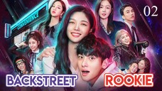 🇰🇷 | Backstreet Rookie Tagalog Dubbed Episode 2