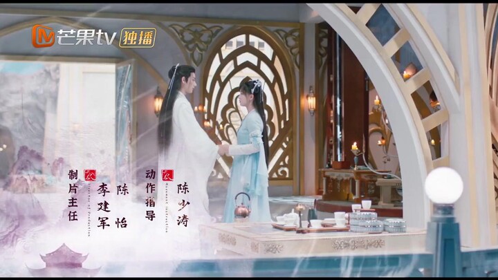 Thiên Hồ Đại Nhân Thân Mến EP 17 [Sub Việt]